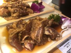 -喜来稀肉(北外滩白玉兰广场店)