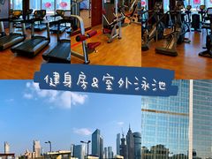 -广州粤海喜来登酒店