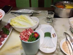 -东道煮牛肉火锅(东盛大街店)