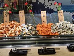 -盛宴自助餐厅(运达喜来登店)