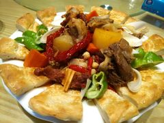 -品味新疆民族风味餐厅(东方今典店)