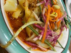 -清真·玛丽亚新疆菜主题餐厅(浙江中路店)
