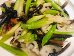 -小厨娘淮扬菜(六合欢乐港店)