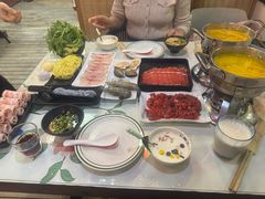 -丽江庭院·云南野生菌·海鲜火锅(鼓楼四合院店)