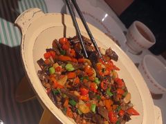 -楼兰新疆菜(江宁万达店)