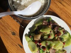 -阿葉农家饭店