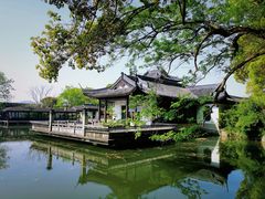 -无锡蠡湖国家湿地公园-蠡园