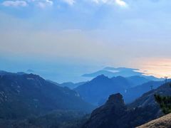 -崂山巨峰游览区