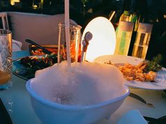 鸡尾酒-The ROOF (通盈中心店)