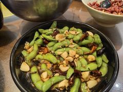 凉拌毛豆-一棠龙虾•王牌虾球(楚河汉街店)