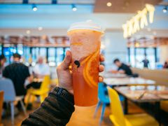 -喜茶(北京三里屯太古里店)