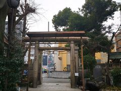-难波八坂神社