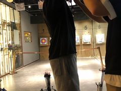 -弓夫射箭·CAFE·运动健身(深圳来福士广场店)