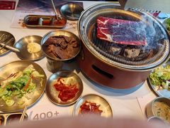 -西塔老太太泥炉烤肉(川沙百联店)