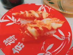 蛋黄酱蟹足棒-京樽回転寿司(奥林匹克店)