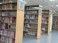 -南山图书馆(常兴路店)