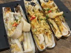 -辉记炭烧海鲜大排档·老字号(福田店)