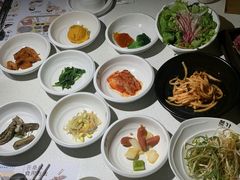 -本家韩国烤肉(青岛万象城店)