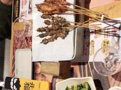 -木屋烧烤(龙岗南联店)