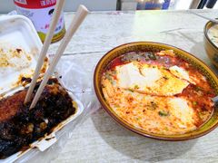 -凤翔改改豆花泡馍(双仁府街店)