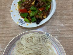 -歹歹的加个面过油肉拌面(贵州路店)