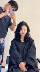 -汀南丝雨Hair design