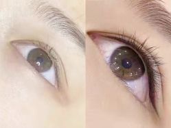 -西施无菌半永久纹绣眉眼影唇轻增发纹发际线