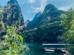 -龙庆峡风景区