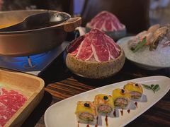 -山葵家·创意料理(临平银泰城店)