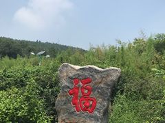 -浮来山风景区