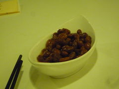 话梅花生-新白鹿餐厅(西湖银泰店)