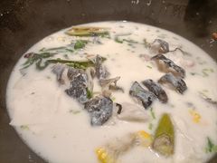 -鲜潭蒸汽石锅鱼(五道口购物中心店)