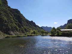 -十渡东湖港风景区