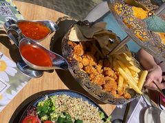 -初拾·花里餐厅(钜城华亿店)