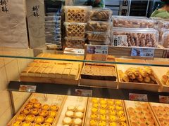 -泸溪河桃酥(秦淮新街口店)