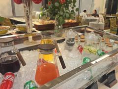 -北京贵宾楼饭店 红墙咖啡厅