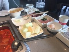 -海底捞火锅(老城根店)