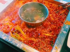 -安安火锅(上美广场店)