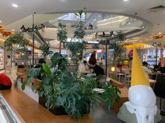 -野人先生Gelato(上海长宁龙之梦店)