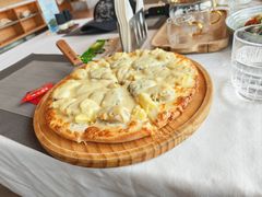 -璟象酒店-爱丽坊景观餐厅