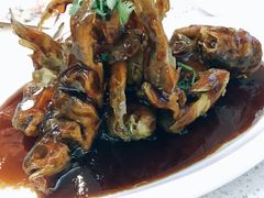-捏上开口笑海鲜水饺(台山街店)
