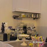 无意中发现一家🖼复古简约氛围感蛋糕店💭