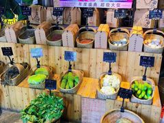 -老湖南民间菜·牛肉十八炒(花都店)