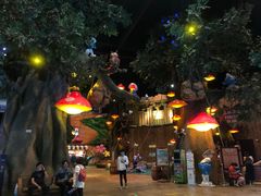 -蓝精灵乐园·世茂精灵之城主题乐园