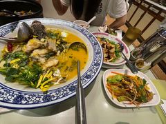 -吴系粤菜馆·茶餐厅(深业上城店)