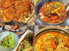 -野蔓果·山野菜(西湖景区·龙井茶田店)