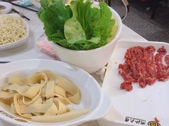 -潮汕大目牛肉火锅(上梅林店)