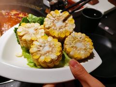 -锅说大脸毛肚重庆老火锅(佐阾店)