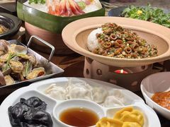 -必点海鲜·海肠捞饭·鲅鱼水饺(滨江道店)