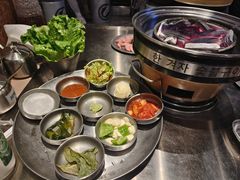 -韩山葵烤肉(太古里店)